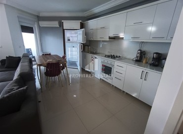 Spacious view duplex 2+1, 120 m², in a cozy residence on the banks of the Dim Chay river in the Kestel area, Alanya ID-14974 фото-5