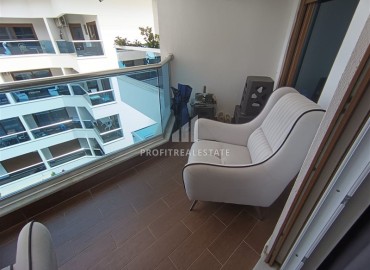 Spacious view duplex 2+1, 120 m², in a cozy residence on the banks of the Dim Chay river in the Kestel area, Alanya ID-14974 фото-15
