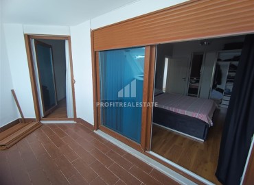Spacious view duplex 2+1, 120 m², in a cozy residence on the banks of the Dim Chay river in the Kestel area, Alanya ID-14974 фото-18