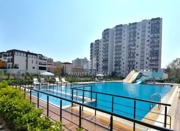 One bedroom apartment, 65m², on a high floor 300m from the sea in Erdemli, Arpacbakhsis ID-14981 фото-2