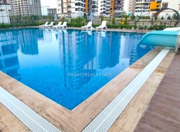 One bedroom apartment, 65m², on a high floor 300m from the sea in Erdemli, Arpacbakhsis ID-14981 фото-17