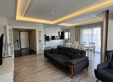 Luxurious penthouse 6+2, 360m², in a new residence in the center of Alanya, 700m from Cleopatra Beach. ID-14983 фото-4
