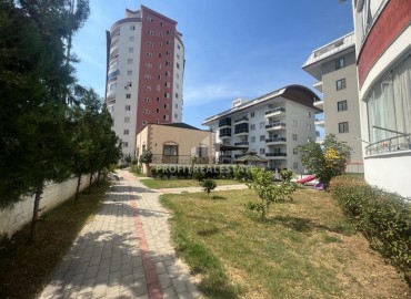 Inexpensive two bedroom apartment 110m², unfurnished, in a building without facilities Mahmutlar, Alanya ID-14982 фото-7