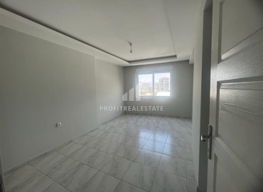 Недорогая трехкомнатная квартира 110м², без мебели, в доме без инфраструктуры, Махмутлар, Аланья ID-14982 фото-16