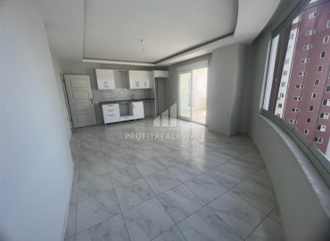 Недорогая трехкомнатная квартира 110м², без мебели, в доме без инфраструктуры, Махмутлар, Аланья ID-14982 фото-17