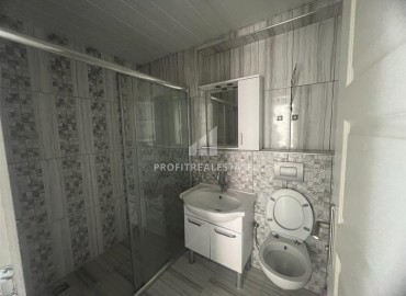 Inexpensive two bedroom apartment 110m², unfurnished, in a building without facilities Mahmutlar, Alanya ID-14982 фото-18