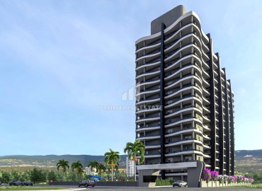 Starting prices for apartment, 65-120m², in a premium class residence in the Mersin - Tomyuk area ID-14995 фото-3