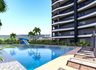 Starting prices for apartment, 65-120m², in a premium class residence in the Mersin - Tomyuk area ID-14995 фото-8