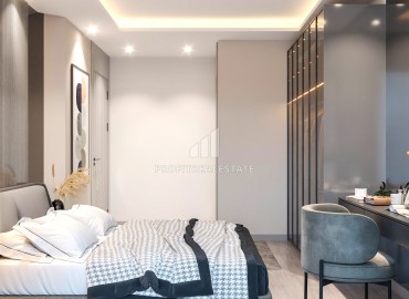 Стартовые цены на квартиры, 65-120м², в резиденции премиум класса в районе Мерсина - Томюк ID-14995 фото-16