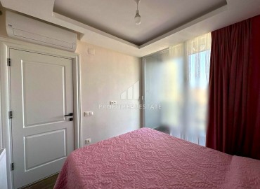 Меблированная квартира 2+1, 110м², в резиденции премиум класса в Енишехир, Чифтлитккёй ID-14996 фото-12