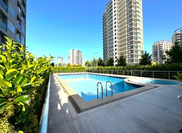 Furnished apartment 2+1, 110m², in a premium residence in Yenisehir, Ciftlitkkoy ID-14996 фото-16