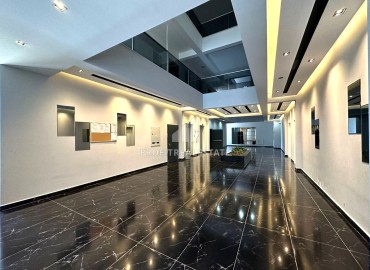 Меблированная квартира 2+1, 110м², в резиденции премиум класса в Енишехир, Чифтлитккёй ID-14996 фото-19
