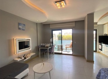 Furnished apartment 2+1, just 250 meters from the beach, Oba, Alanya, 90 m2 ID-14997 фото-3
