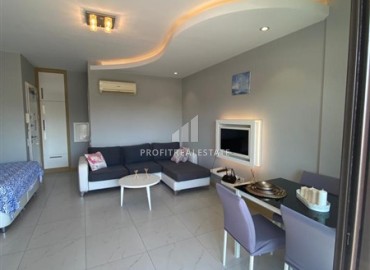 Furnished apartment 2+1, just 250 meters from the beach, Oba, Alanya, 90 m2 ID-14997 фото-4