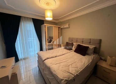 Furnished apartment 2+1, just 250 meters from the beach, Oba, Alanya, 90 m2 ID-14997 фото-5