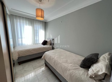 Furnished apartment 2+1, just 250 meters from the beach, Oba, Alanya, 90 m2 ID-14997 фото-7