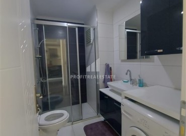 Profitable proposition! Inexpensive furnished apartment 1+1, 60m², 300 meters from the sea, in a residence with facilities, Mahmutlar, Alanya ID-15001 фото-5