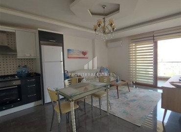 Profitable proposition! Inexpensive furnished apartment 1+1, 60m², 300 meters from the sea, in a residence with facilities, Mahmutlar, Alanya ID-15001 фото-6