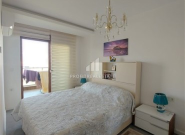 Profitable proposition! Inexpensive furnished apartment 1+1, 60m², 300 meters from the sea, in a residence with facilities, Mahmutlar, Alanya ID-15001 фото-10
