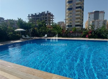 Profitable proposition! Inexpensive furnished apartment 1+1, 60m², 300 meters from the sea, in a residence with facilities, Mahmutlar, Alanya ID-15001 фото-15