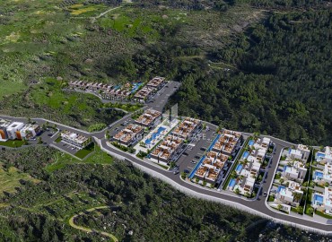 Инвестиционный проект класса люкс: апартаменты и виллы 67-507м²,  в комплексе с инфраструктурой, Лапта, Северный Кипр ID-15002 фото-5