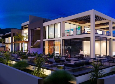 Инвестиционный проект класса люкс: апартаменты и виллы 67-507м²,  в комплексе с инфраструктурой, Лапта, Северный Кипр ID-15002 фото-17