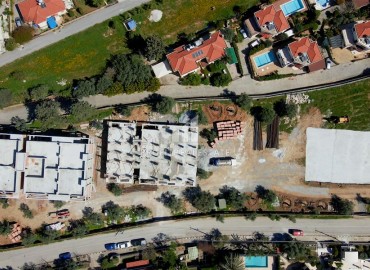 Инвестиционный проект класса премиум 92м², в 100 метрах от моря — виллы в комплексе с частным пляжем, Алсанджак, Северный Кипр ID-15003 фото-20