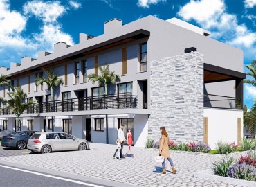 Attractive investment project, 120-147m², complete with facilities, Tatlisu, Northern Cyprus ID-15004 фото-13