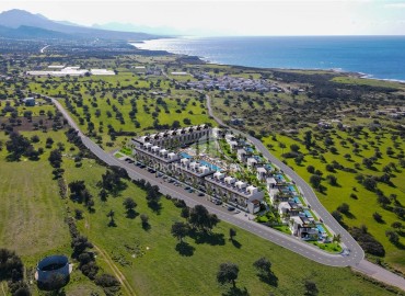 Привлекательный инвестиционный проект, 120-147м², в комплексе с инфраструктурой, Татлысу, Северный Кипр ID-15004 фото-16