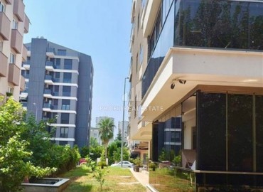 Unfurnished two bedroom apartment 800 meters from the sea, in the Lara area, Antalya, 110 m2 ID-15005 фото-17