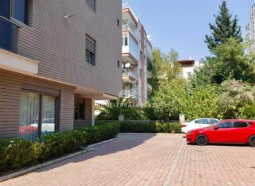Unfurnished two bedroom apartment 800 meters from the sea, in the Lara area, Antalya, 110 m2 ID-15005 фото-18