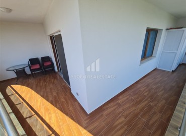 Luxurious three bedroom apartment 186m², with sea views, in a prestigious residential residence, Mahmutlar, Alanya ID-15006 фото-3