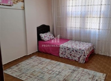 Inexpensive furnished two bedroom apartment 120 m², with a separate kitchen, 250 m from the sea, Mahmutlar, Alanya ID-15009 фото-4