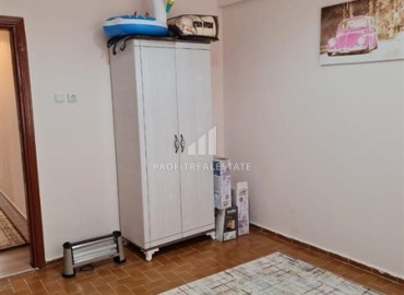 Inexpensive furnished two bedroom apartment 120 m², with a separate kitchen, 250 m from the sea, Mahmutlar, Alanya ID-15009 фото-5