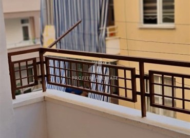 Inexpensive furnished two bedroom apartment 120 m², with a separate kitchen, 250 m from the sea, Mahmutlar, Alanya ID-15009 фото-7