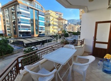 Inexpensive furnished two bedroom apartment 120 m², with a separate kitchen, 250 m from the sea, Mahmutlar, Alanya ID-15009 фото-9