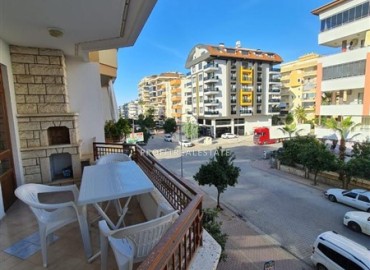 Inexpensive furnished two bedroom apartment 120 m², with a separate kitchen, 250 m from the sea, Mahmutlar, Alanya ID-15009 фото-10