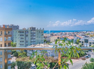 Furnished apartment 2+1, with separate kitchen and heating, in a residential residence with a swimming pool, Caglayan, Lara, Antalya, 150 m2 ID-15011 фото-14