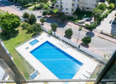 Furnished apartment 2+1, with separate kitchen and heating, in a residential residence with a swimming pool, Caglayan, Lara, Antalya, 150 m2 ID-15011 фото-15