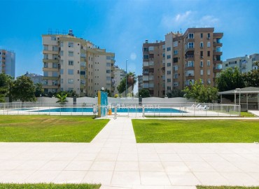 Furnished apartment 2+1, with separate kitchen and heating, in a residential residence with a swimming pool, Caglayan, Lara, Antalya, 150 m2 ID-15011 фото-18