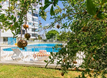 Furnished apartment 2+1, with separate kitchen and heating, in a residential residence with a swimming pool, Caglayan, Lara, Antalya, 150 m2 ID-15011 фото-19