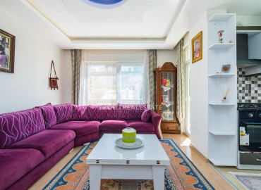 Cozy two bedroom apartment, in a gasified residential building, Güzeloba, Antalya, 95 m2 ID-15012 фото-4