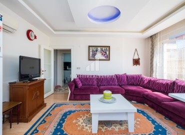 Cozy two bedroom apartment, in a gasified residential building, Güzeloba, Antalya, 95 m2 ID-15012 фото-5
