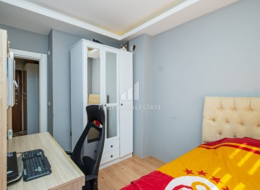 Уютная трехкомнатная квартира, в газифицированном жилом доме, Гюзельоба, Анталия, 95 м2 ID-15012 фото-13
