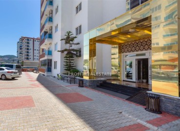 Luxurious one bedroom apartment in a residence with rich facilities, Mahmutlar, Alanya, 70 m2 ID-15013 фото-13