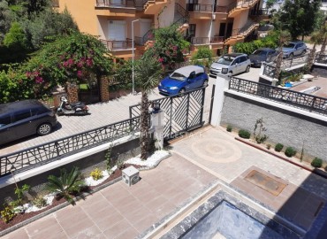 New three-storey villa 4+1, with a swimming pool, 600 meters from the sea, Avsallar, Alanya, 226 m2 ID-15015 фото-18