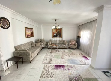Furnished three bedroom apartment with separate kitchen, in the center of Alanya, 170 m2 ID-15016 фото-2