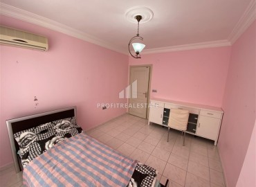 Furnished three bedroom apartment with separate kitchen, in the center of Alanya, 170 m2 ID-15016 фото-8