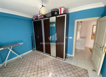 Furnished three bedroom apartment with separate kitchen, in the center of Alanya, 170 m2 ID-15016 фото-9