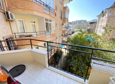 Furnished three bedroom apartment with separate kitchen, in the center of Alanya, 170 m2 ID-15016 фото-14